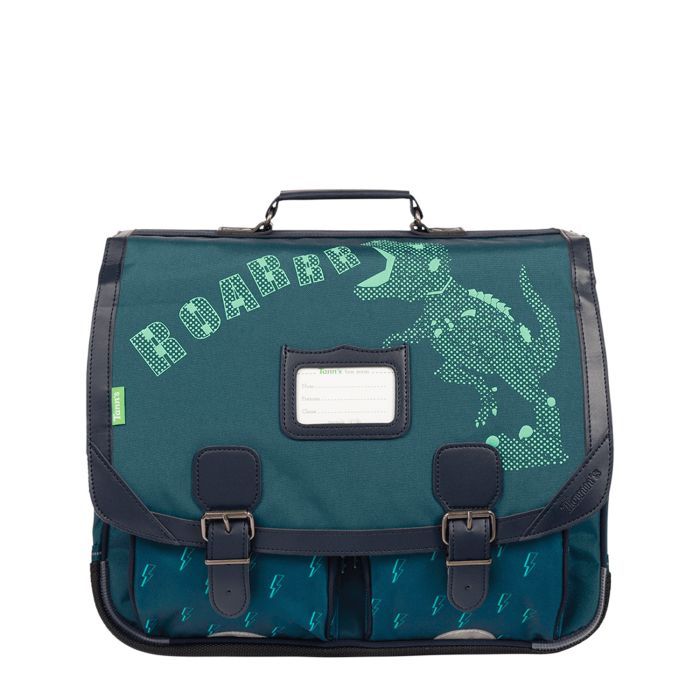 Cartable Scolaire Visite au musée 41 cm Ethan