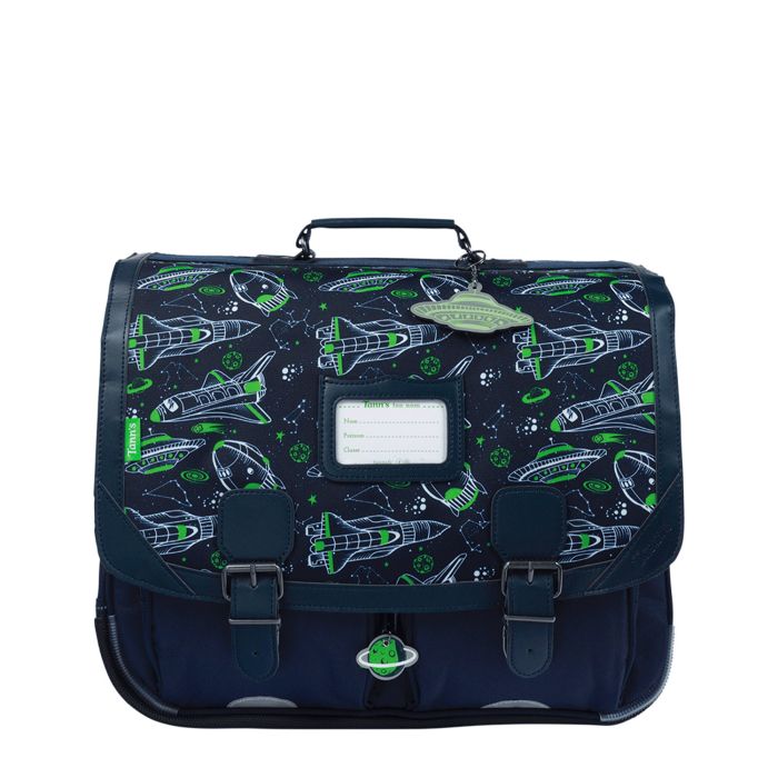 Cartable Scolaire Nouveaux Explorateurs 41 cm Ilyes