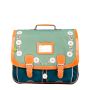 Cartable Scolaire Le pouvoir des fleurs 41 cm Agathe