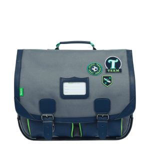 Cartable Scolaire Vive le sport ! 41 cm Tiago
