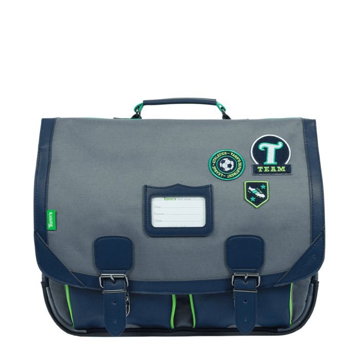 Cartable Scolaire Vive le sport ! 41 cm Tiago