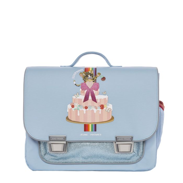 Cartable Classique Midi 38 cm Cake