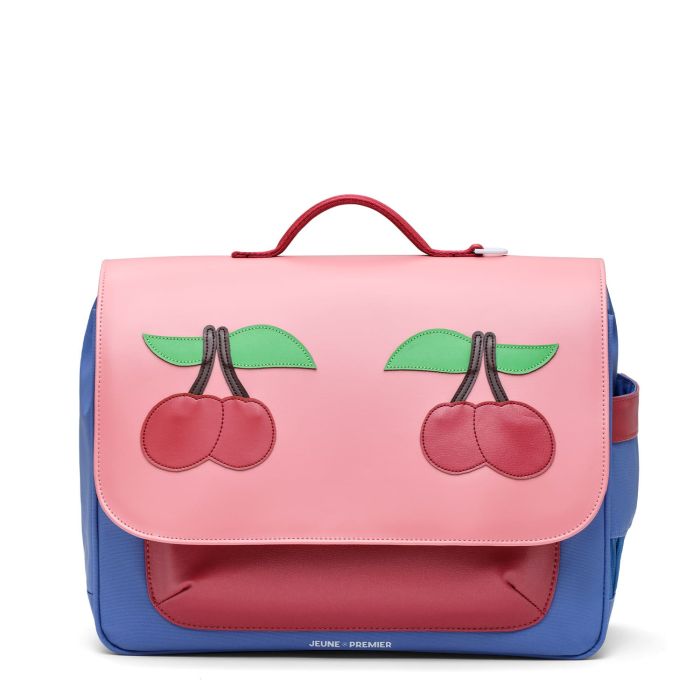 Cartable It Bag Midi 38cm Cherry Pink
