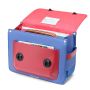 Cartable It Bag Midi 38cm Cherry Pink
