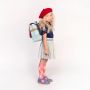 Cartable It Bag Midi 38cm Popcorn