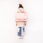 Cartable It Bag Midi 38cm Baby Pink