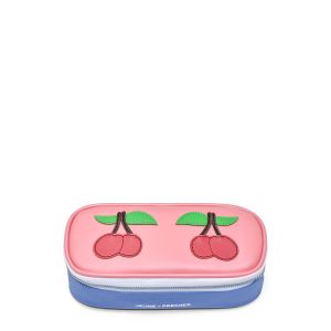 Trousse Pencil Box 21.5 cm Cherry Pink