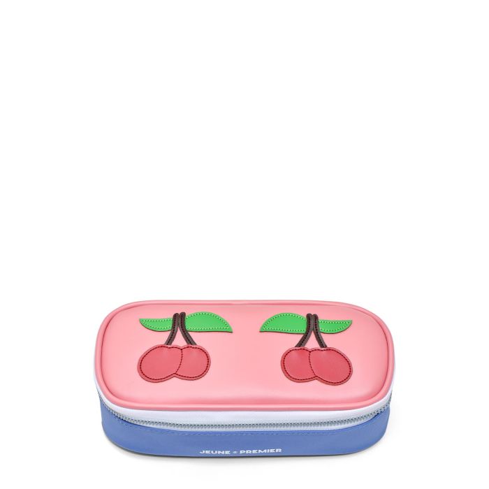 Trousse Pencil Box 21.5 cm Cherry Pink