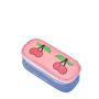 Trousse Pencil Box 21.5 cm Cherry Pink
