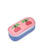 Trousse Pencil Box 21.5 cm Cherry Pink