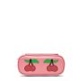 Trousse Pencil Box 21.5 cm Cherry Pink