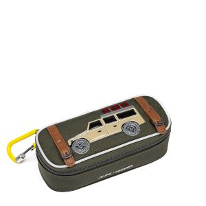 Trousse Pencil Box 21.5 cm Camp Life