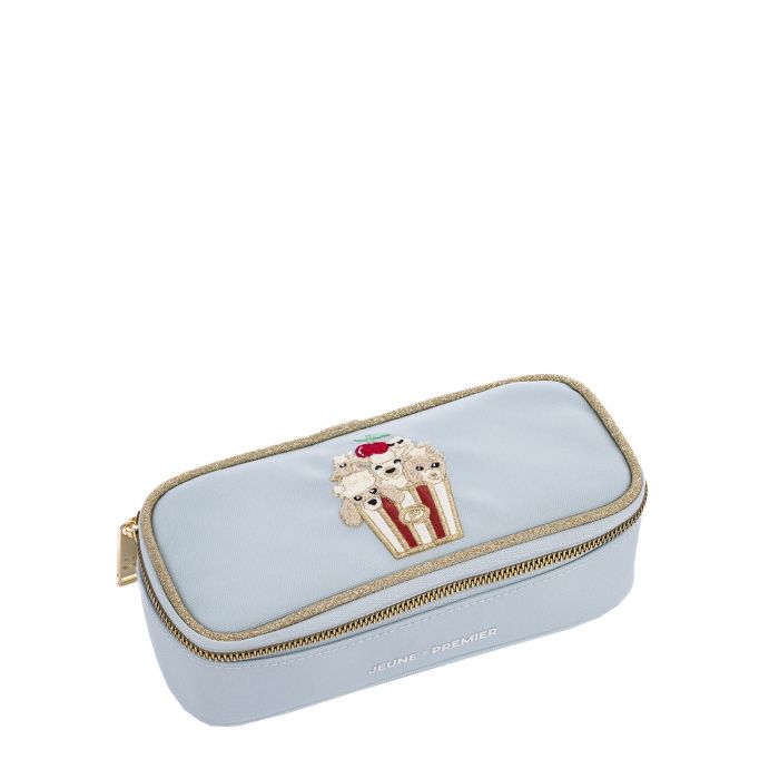 Trousse Pencil Box 21.5 cm Popcorn