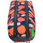 Trousse double Fête Foraine 21 cm Sofia