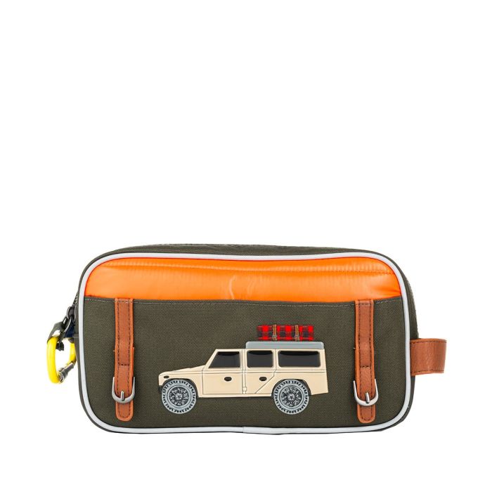 Trousse de toilette Travel Pouch Camp Life