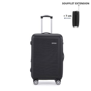 Valise rigide M Summer 2.0 Extensible Noir