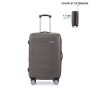 Valise rigide M Summer 2.0 Extensible Brown Kaki