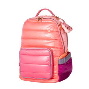 Sac à dos New Bobbie 42 cm Puffer Pink