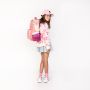 Sac à dos New Bobbie 42 cm Puffer Pink