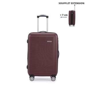 Valise rigide M Summer 2.0 Extensible Burgundy