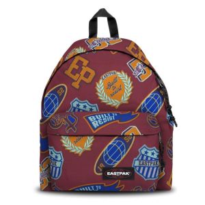 Sac à dos Padded Pak'R 24 Litres Clash Burgundy