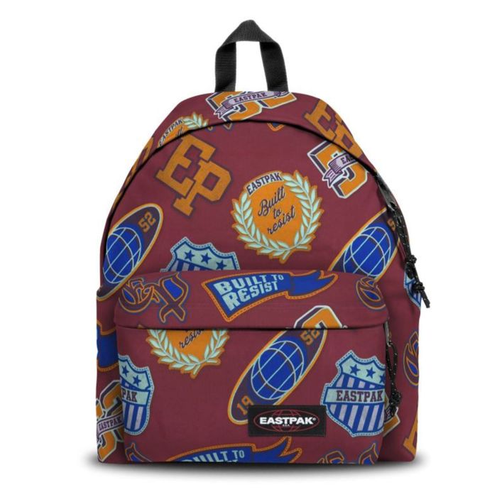 Sac à dos Padded Pak'R 24 Litres Clash Burgundy