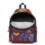 Sac à dos Padded Pak'R 24 Litres Clash Burgundy