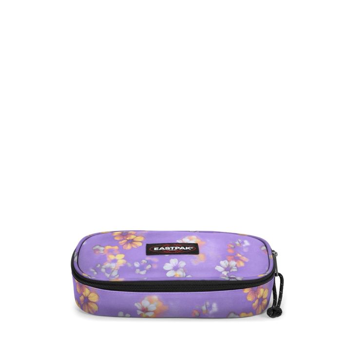 Trousse Oval 22 cm Flora Fade Lilac