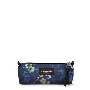 Trousse simple Benchmark 20.5 cm Flora Fade Navy