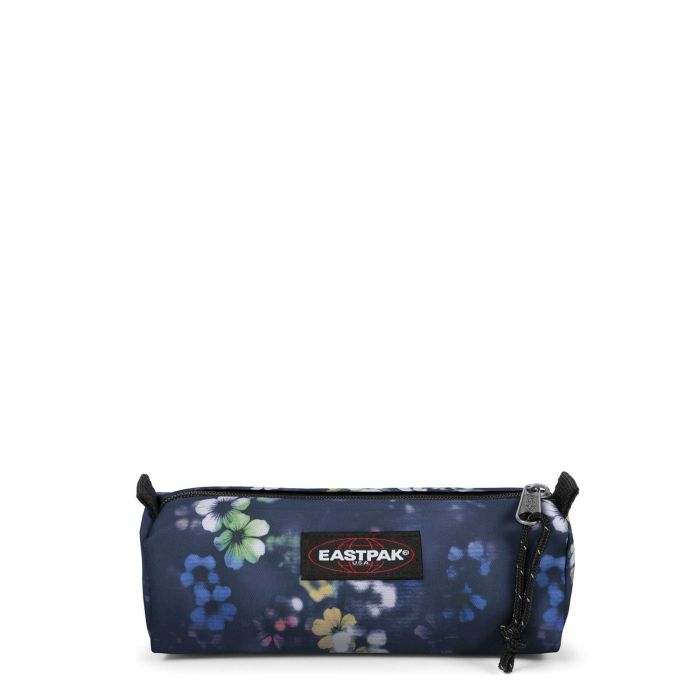 Trousse simple Benchmark 20.5 cm Flora Fade Navy