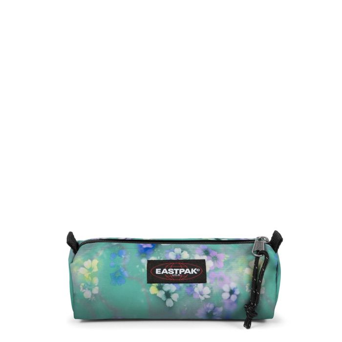 Trousse simple Benchmark 20.5 cm Flora Fade Aqua