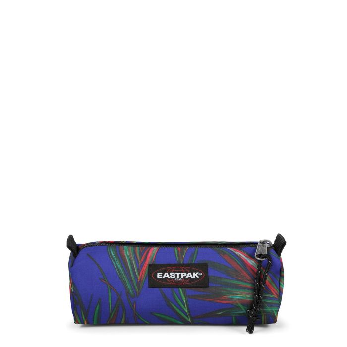 Trousse simple Benchmark 20.5 cm Brize Palm Navy