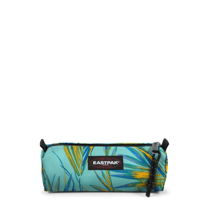 Trousse simple Benchmark 20.5 cm Brize Palm Aqua