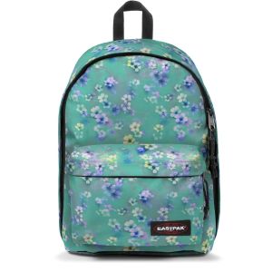 Sac à dos ordinateur Out Of Office 27 Litres Flora Fade Aqua