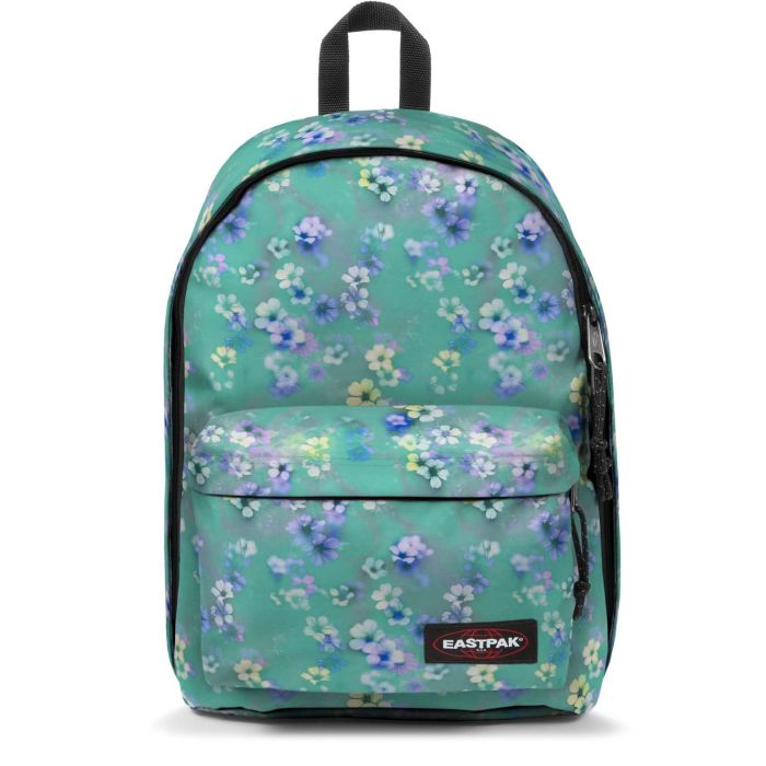 Sac à dos ordinateur Out Of Office 27 Litres Flora Fade Aqua