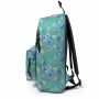 Sac à dos ordinateur Out Of Office 27 Litres Flora Fade Aqua