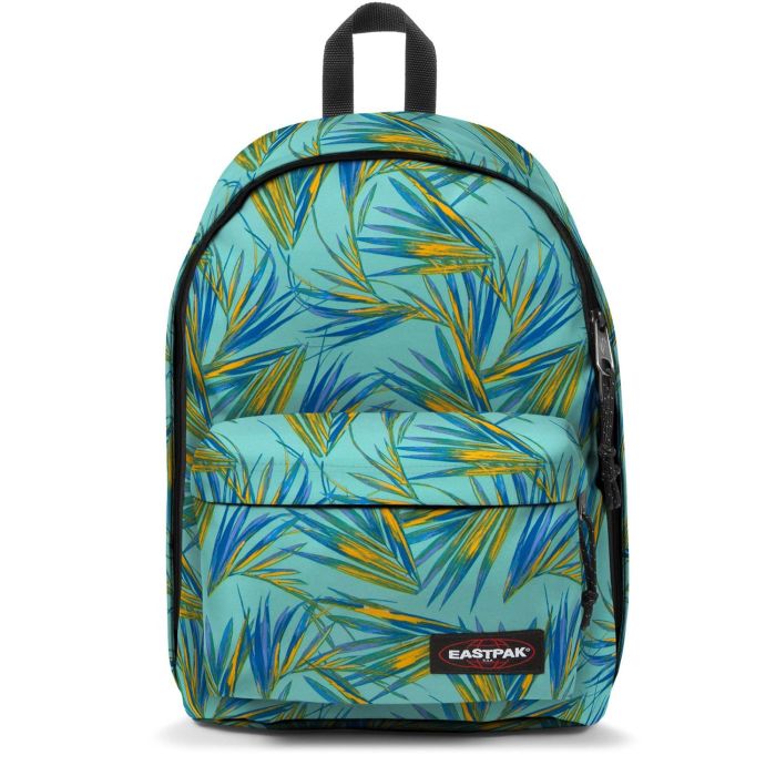 Sac à dos ordinateur Out Of Office 27 Litres Brize Palm Aqua (AB)