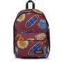 Sac à dos ordinateur Out Of Office 27 Litres Clash Burgundy