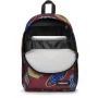 Sac à dos ordinateur Out Of Office 27 Litres Clash Burgundy