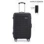 Valise rigide L Summer 2.0 Extensible Noir