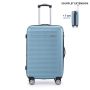 Valise rigide L Summer 2.0 Extensible Light Blue