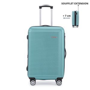 Valise rigide L Summer 2.0 Extensible Vert
