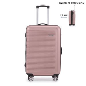 Valise rigide L Summer 2.0 Extensible Rose
