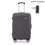 Valise rigide L Summer 2.0 Extensible Anthracite