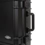 Valise cabine Resist'R Case S 34 Litres Black
