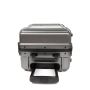 Valise cabine Resist'R Case S 34 Litres Brushed Metal