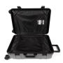 Valise rigide Resist'R Case M 63 Litres Brushed Metal