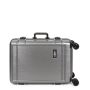 Valise rigide Resist'R Case M 63 Litres Brushed Metal