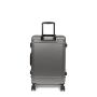 Valise rigide Resist'R Case M 63 Litres Brushed Metal