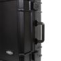 Valise rigide Resist'R Case M 63 Litres Black